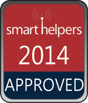 Smarthelpers Approved-Award