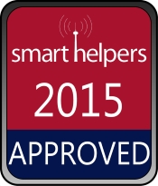 Smarthelpers Approved Award