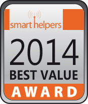 Smarthelpers-Value-Award
