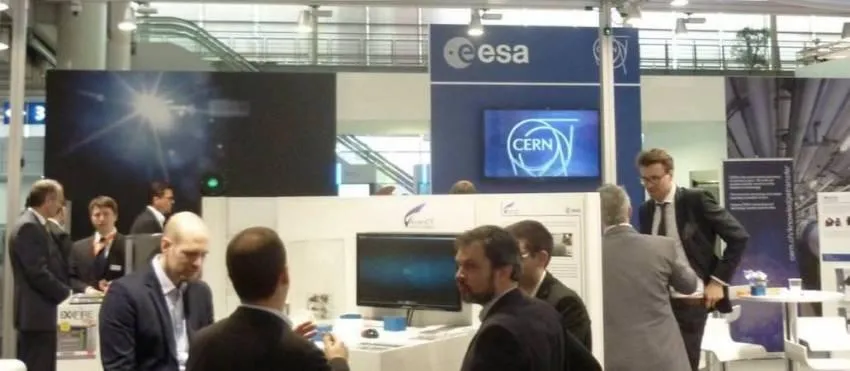 CERN und ESA