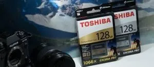 IFA 2017: Toshiba zeigt innovative Speichermedien