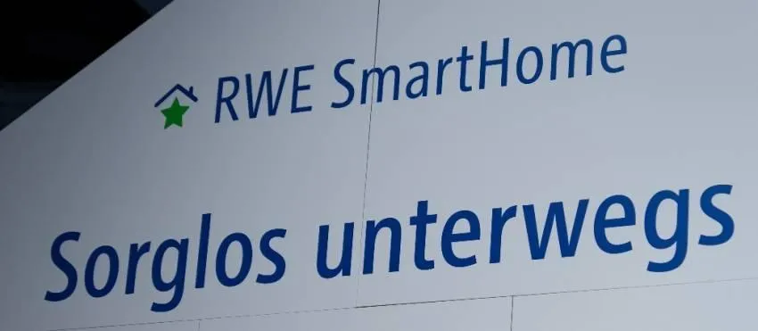 IFA 2015: RWE zeigt Smart Home System und Energiespeicherlösung