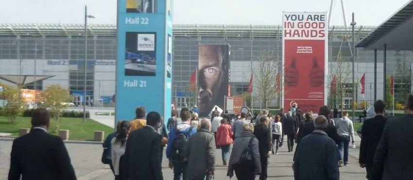 Hannover Messe 2014
