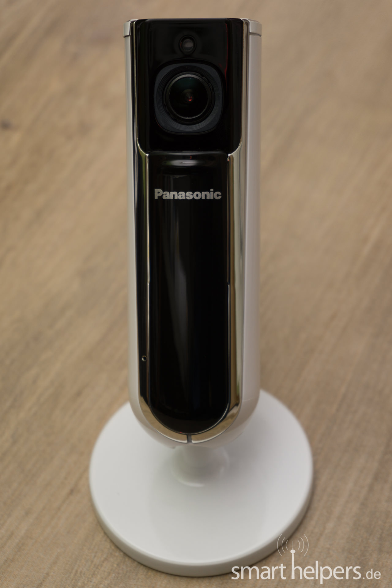 Panasonic KXHNC800 Kamera im Test