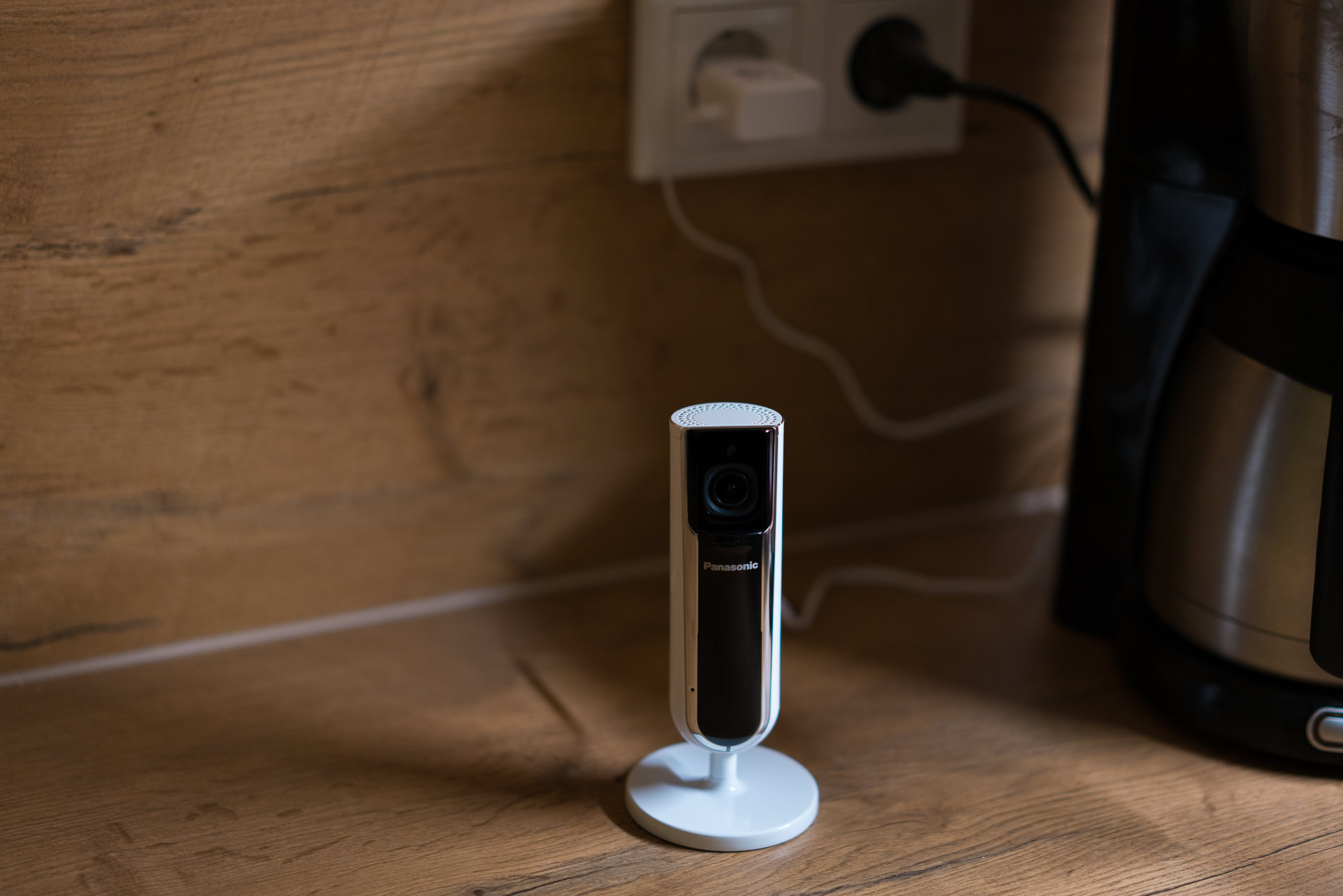 Panasonic KXHNC800 Kamera im Test