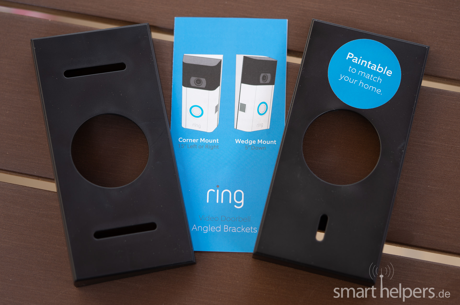 Ring Video Doorbell 2 mit Chime Pro im Test