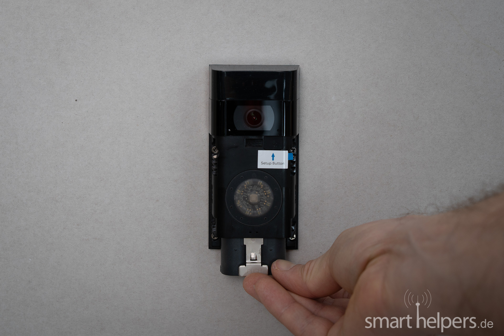 Ring Video Doorbell 2 mit Chime Pro im Test