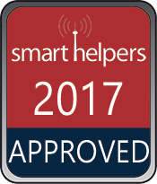 Smarthelpers Approved Award