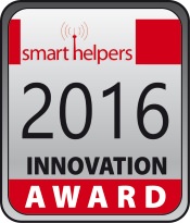 Smarthelpers Innovations-Award 2016