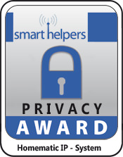 Smarthelpers.de Datenschutz-Award