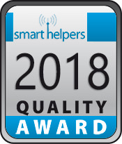 Smarthelpers Quality Award
