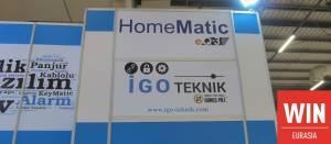 WIN Istanbul: Zu Besuch bei HomeMatic