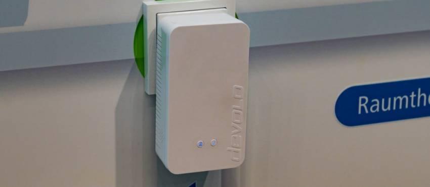 IFA 2015: Devolo zeigt umfangreiches Smart-Home-System